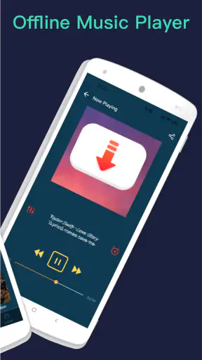 Mp3 Music downloader all songs screenshot