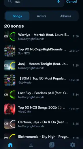 Mp3Juice Music Downloader screenshot