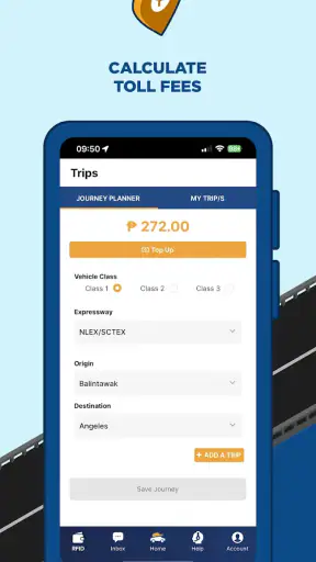 MPT DriveHub screenshot