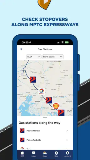 MPT DriveHub screenshot