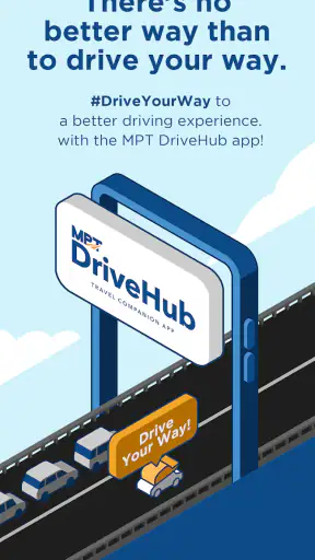 MPT DriveHub screenshot