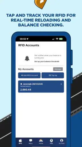 MPT DriveHub screenshot