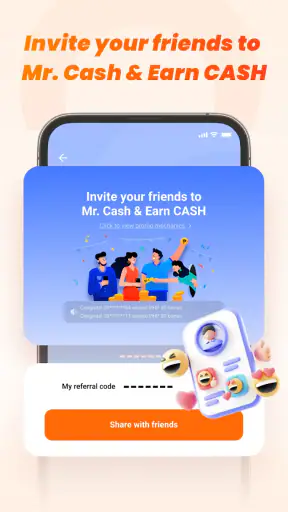 Mr. Cash screenshot