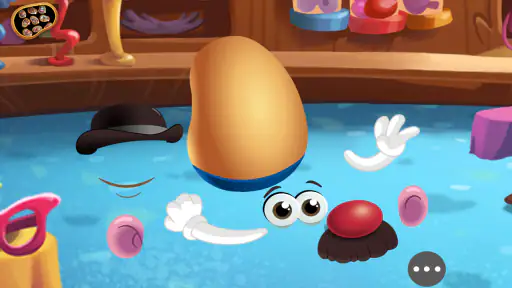Mr. Potato Head: School Rush screenshot