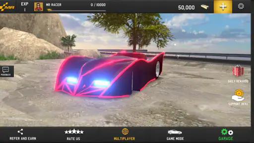 MR RACER : Premium Racing Game screenshot