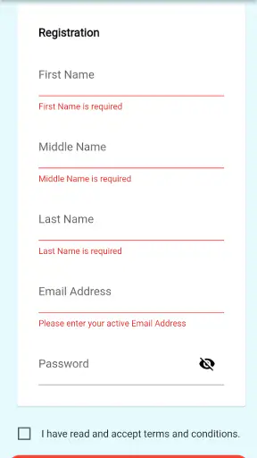 MSC Crewing Services screenshot