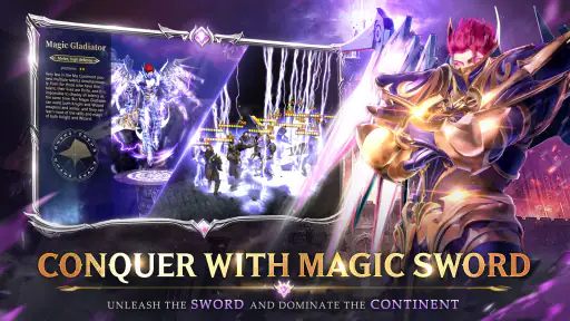 MU Monarch SEA screenshot