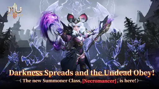 MU Origin 3: Necromancer screenshot
