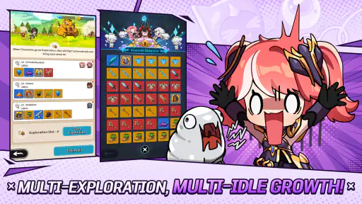 MU: Pocket Knights screenshot