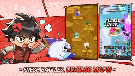 MU: Pocket Knights screenshot