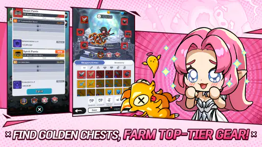 MU: Pocket Knights screenshot