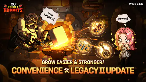 MU: Pocket Knights screenshot