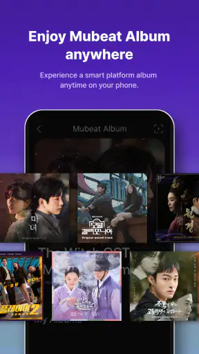 Mubeat for kpop Lovers screenshot