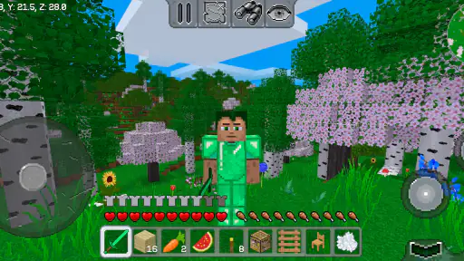 MultiCraft — Build and Mine! screenshot