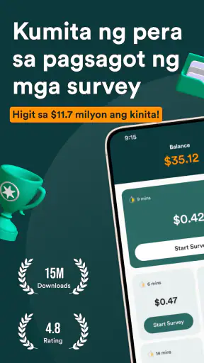 MultiPolls-Suriin Para sa Cash screenshot
