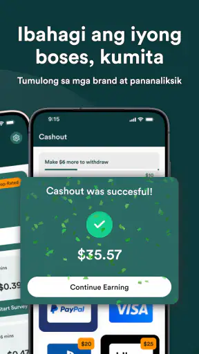 MultiPolls-Suriin Para sa Cash screenshot