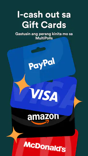 MultiPolls-Suriin Para sa Cash screenshot