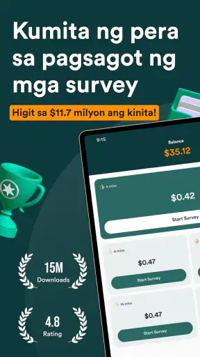 MultiPolls-Suriin Para sa Cash screenshot