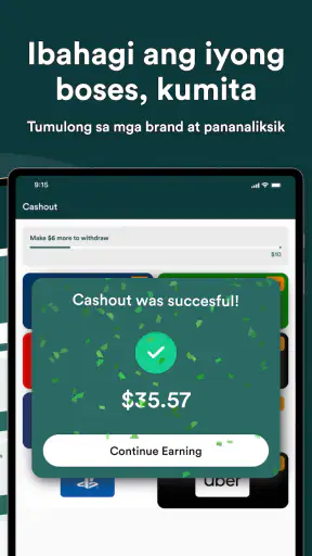 MultiPolls-Suriin Para sa Cash screenshot
