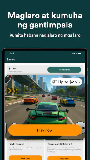 MultiPolls-Suriin Para sa Cash screenshot