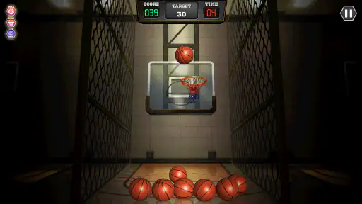 mundo basketball king screenshot