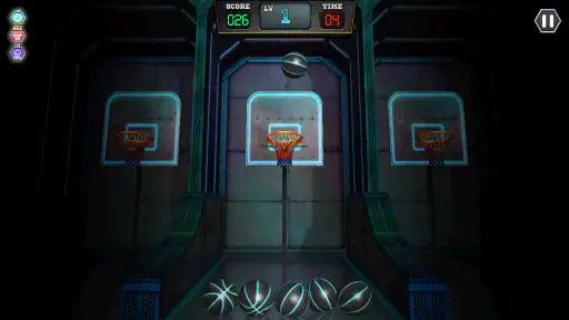 mundo basketball king screenshot
