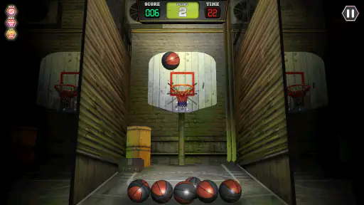 mundo basketball king screenshot