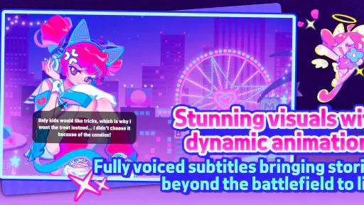Muse Dash screenshot