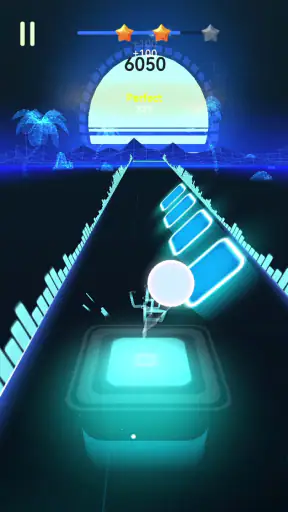 Music Balls Hop: Laro ng Ritmo screenshot