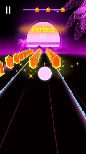 Music Balls Hop: Laro ng Ritmo screenshot