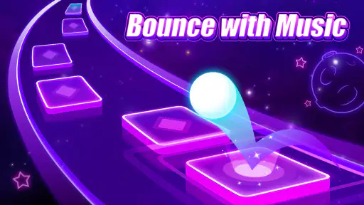 Music Balls Hop: Laro ng Ritmo screenshot