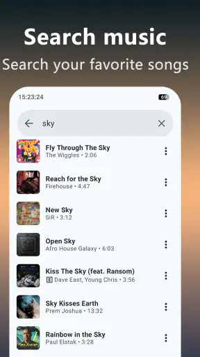 Music Downloader MP3 Download screenshot