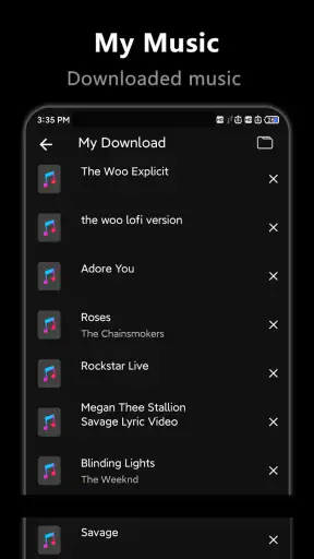 Music Downloader -Mp3 music screenshot