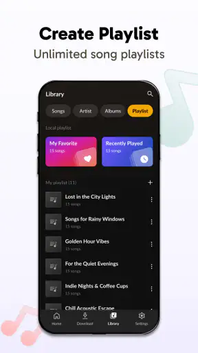 Music Downloader - Mp3 Player screenshot