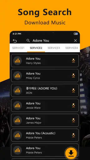 Music Downloader & Mp3 Songs M screenshot