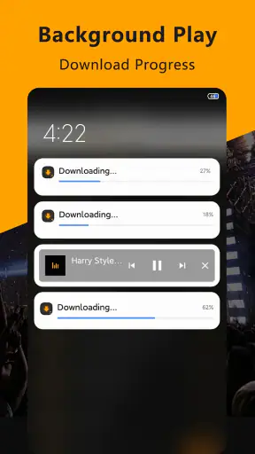Music Downloader & Mp3 Songs M screenshot