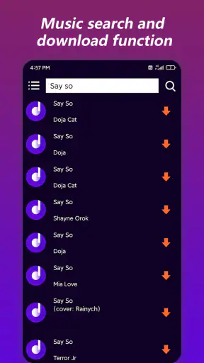 Music Downloader&Mp3 Download screenshot