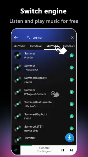 Music Downloader&Mp3Downloader screenshot