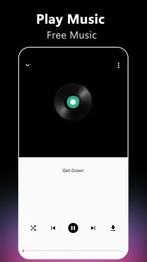 Music Downloader&Mp3Downloader screenshot