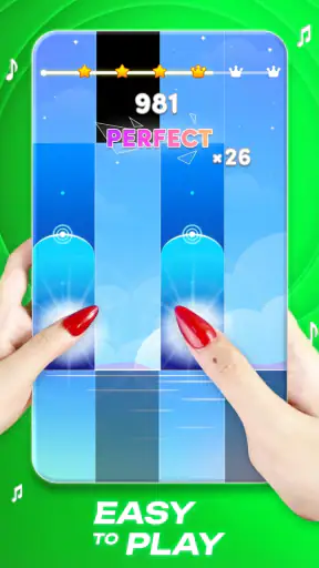 Music Piano 7: Rush Song Games screenshot
