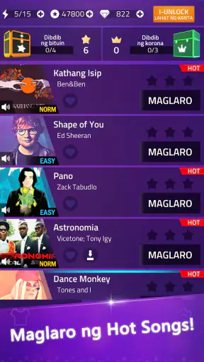 Music Piano: Music EDM Tiles screenshot
