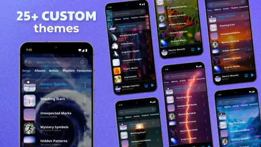 Music Player - Audio Player screenshot