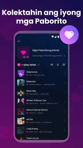 Music Player & MP3 Player screenshot