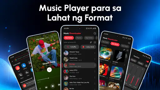 Music Player: Offline MP3 screenshot