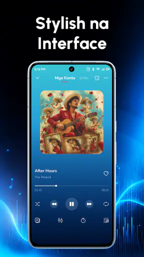 Music Player: Offline MP3 screenshot