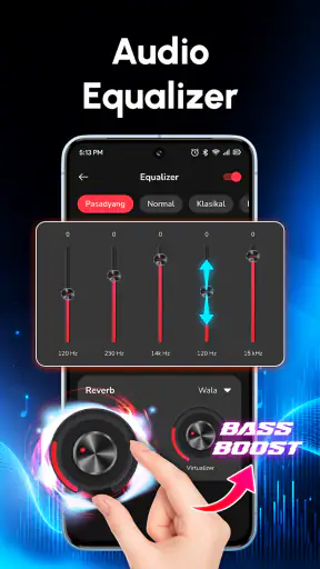 Music Player: Offline MP3 screenshot