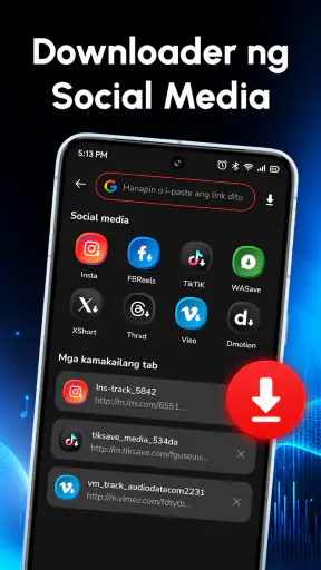 Music Player: Offline MP3 screenshot