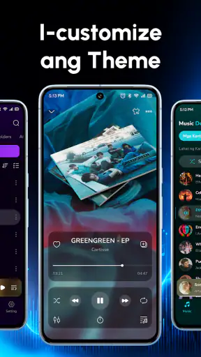 Music Player: Offline MP3 screenshot