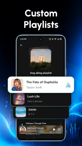 Music Player: Offline MP3 screenshot