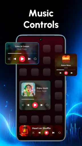 Music Player: Offline MP3 screenshot